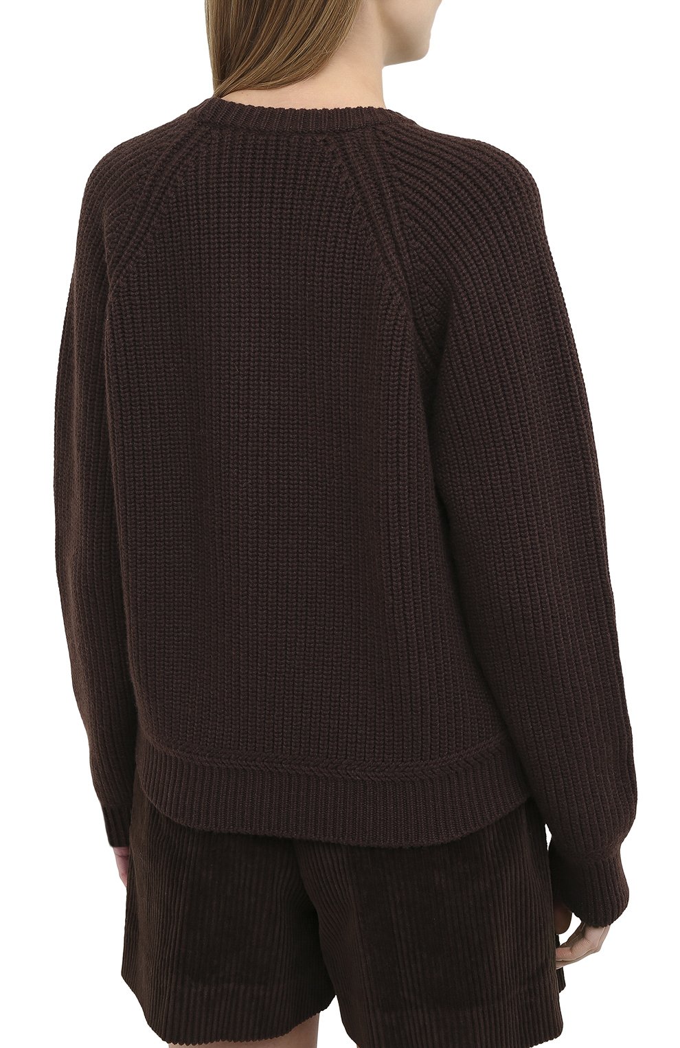 Кашемировый свитер DOLCE & GABBANA, арт. FX202Z/JAW4L, фото 4
