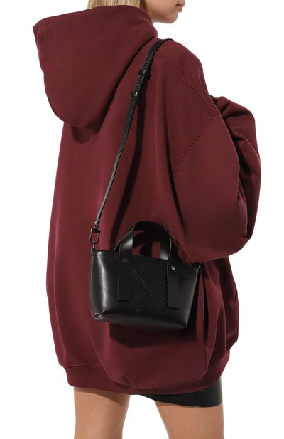 Сумка day off mini OFF-WHITE, арт. 0WNA226C99LEA001, фото 2