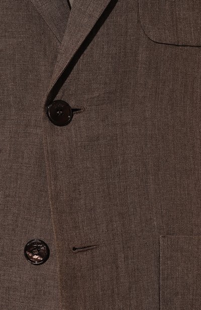 Льняной пиджак MVST, арт. 5999/PL/45G, фото 5