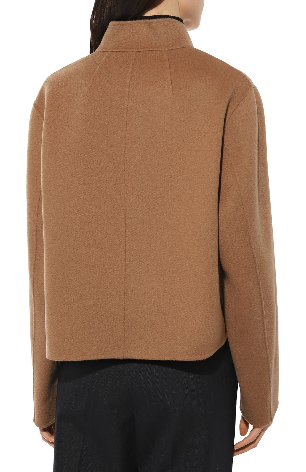 Шерстяное полупальто WINDSOR, арт. 52 DJ110H 10014084, фото 4