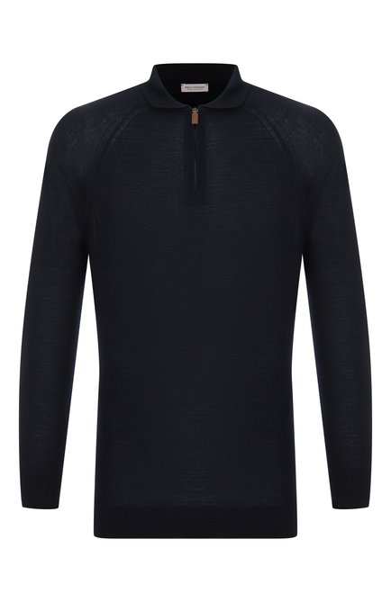 Мужская поло из шерсти и кашемира PAUL&SHARK, арт. 15311151