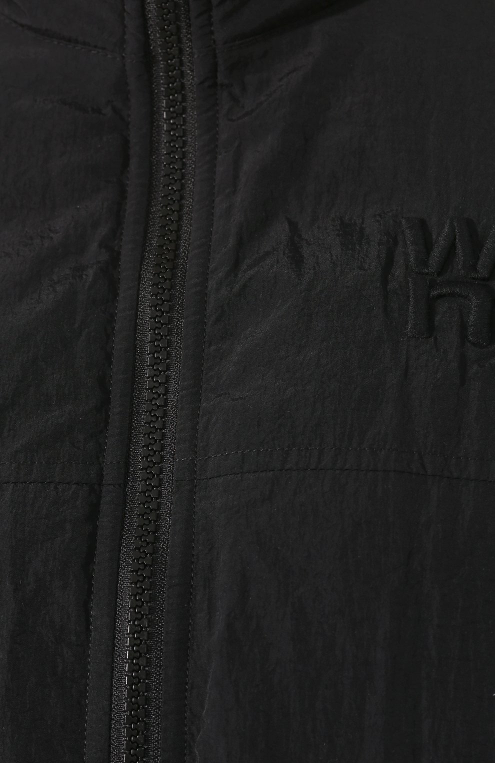 Бомбер ALEXANDERWANG.T черного цвета по цене 46550 руб., арт. 4WC1202000, фото 5 Бомбер ALEXANDERWANG.T, арт. 4WC1202000, фото 5