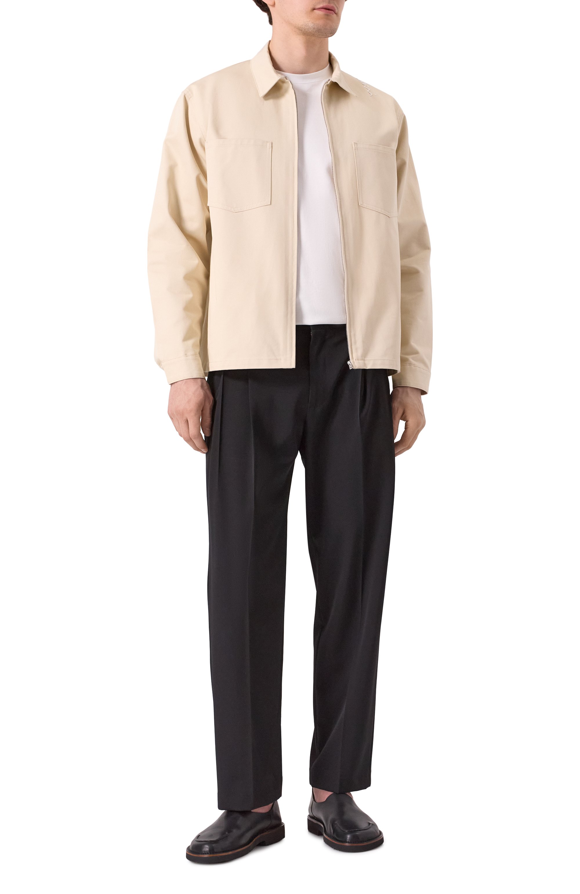 Кожаные лоферы retrò PREMIATA, арт. 32273/ELBA, фото 2