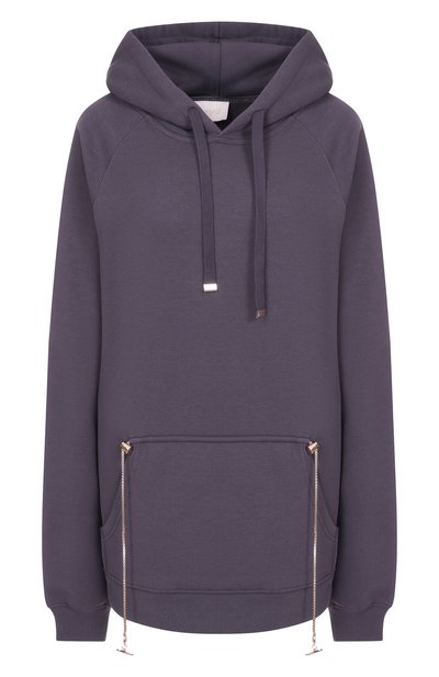 Женский хлопковое худи DANAME, арт. 725FW7729F