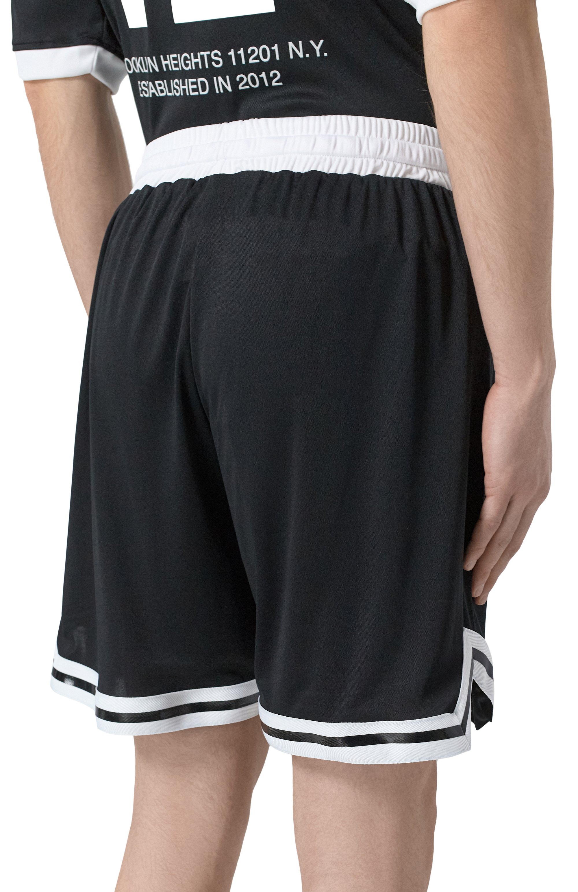 Шорты COMME DES FUCKDOWN, арт. CFABM01566, фото 4