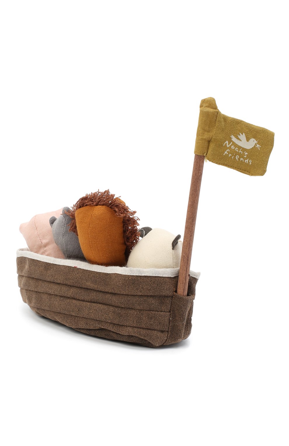 Игрушка ноев ковчег с 4-мя погремушками MAILEG, арт. 16-8919-00, фото 3