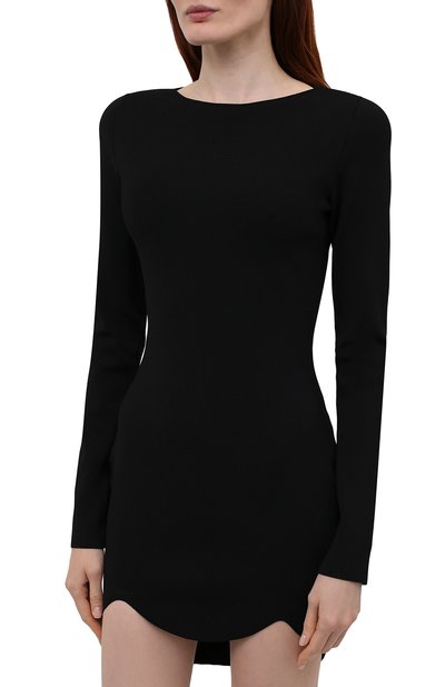 Платье из вискозы DSQUARED2, арт. S75CV0447/S17803, фото 3