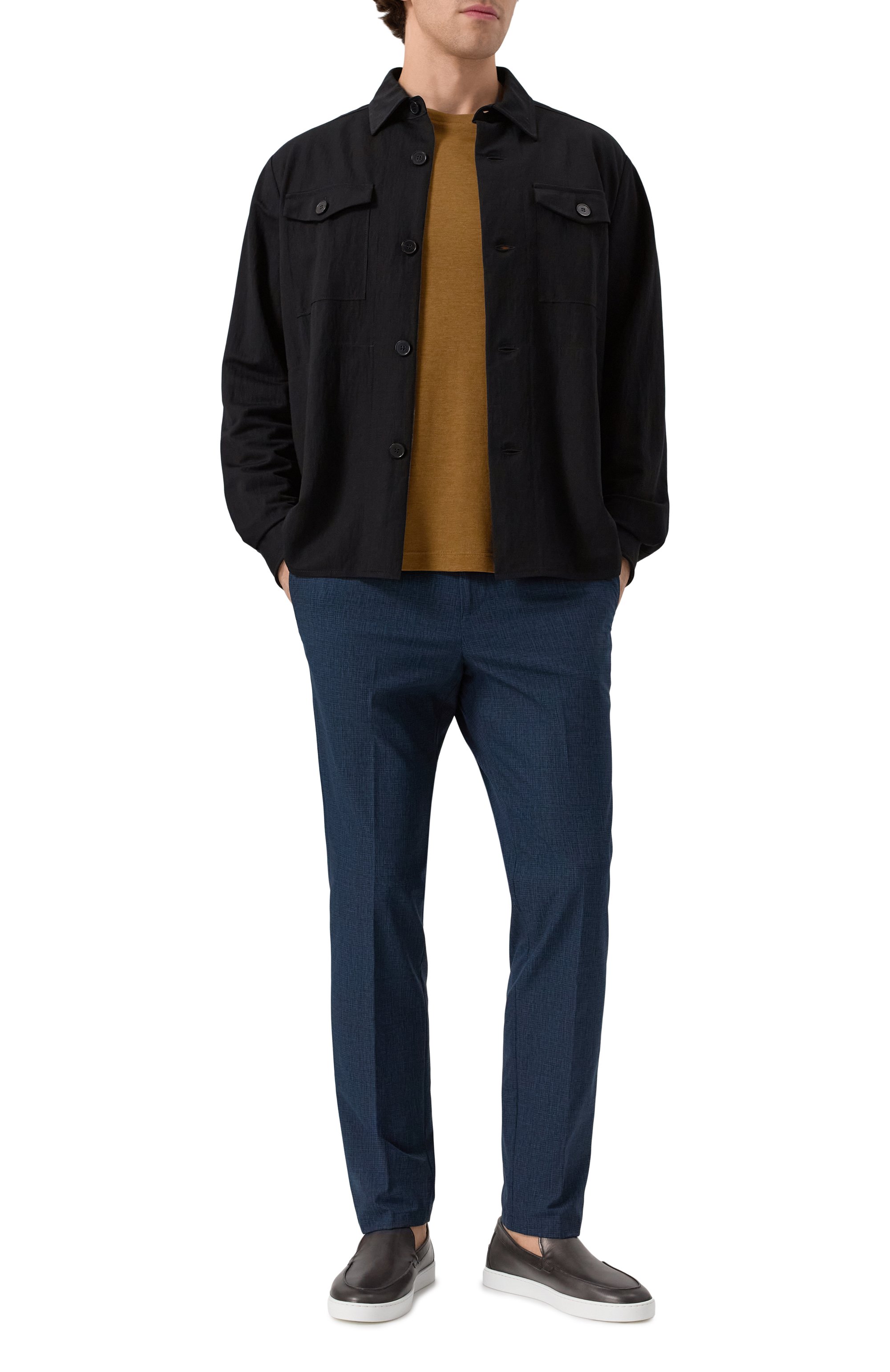 Брюки BOSS, арт. 50539484, фото 2