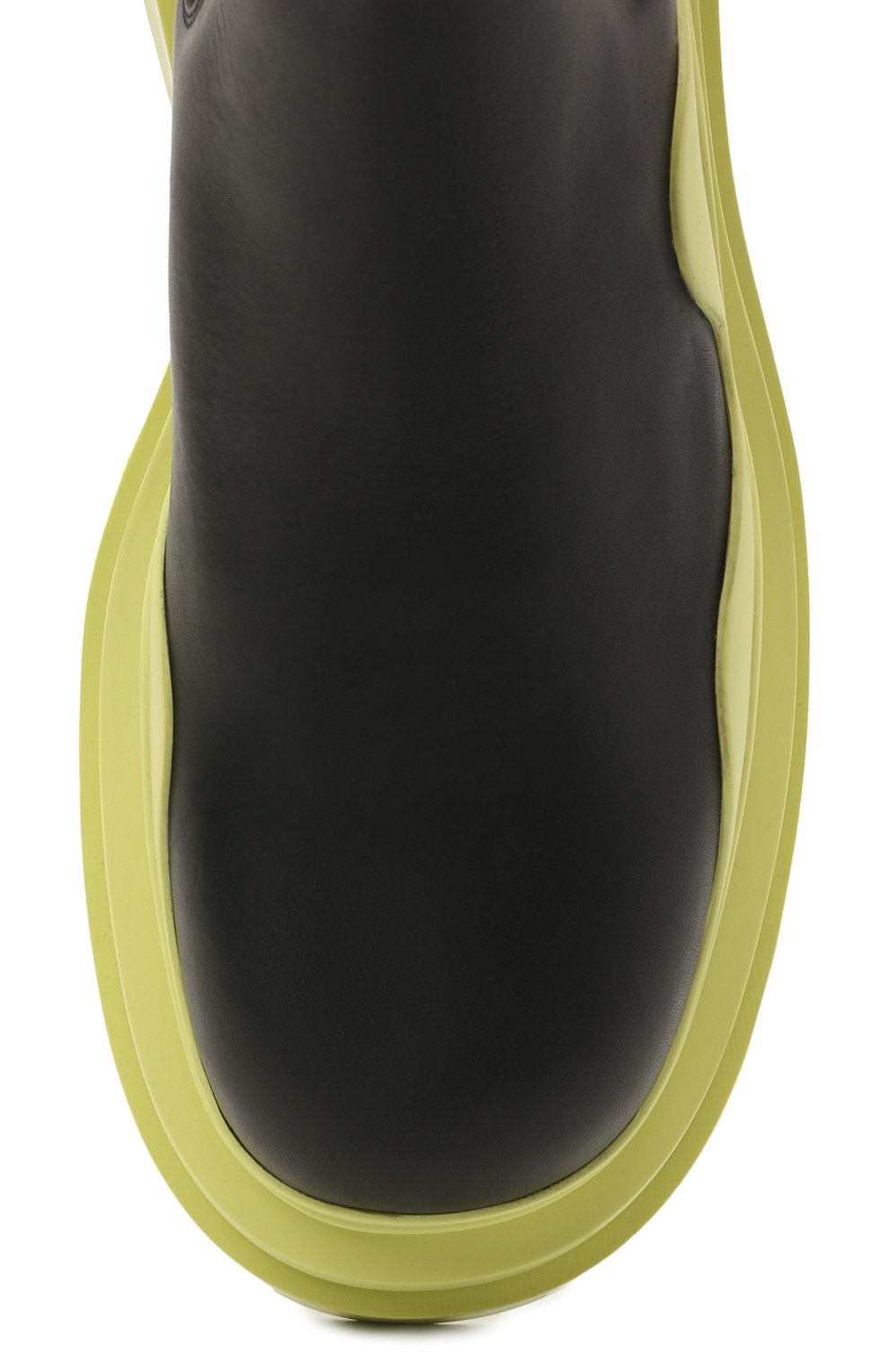 Кожаные челси tire BOTTEGA VENETA, арт. 630281/VBS50, фото 5