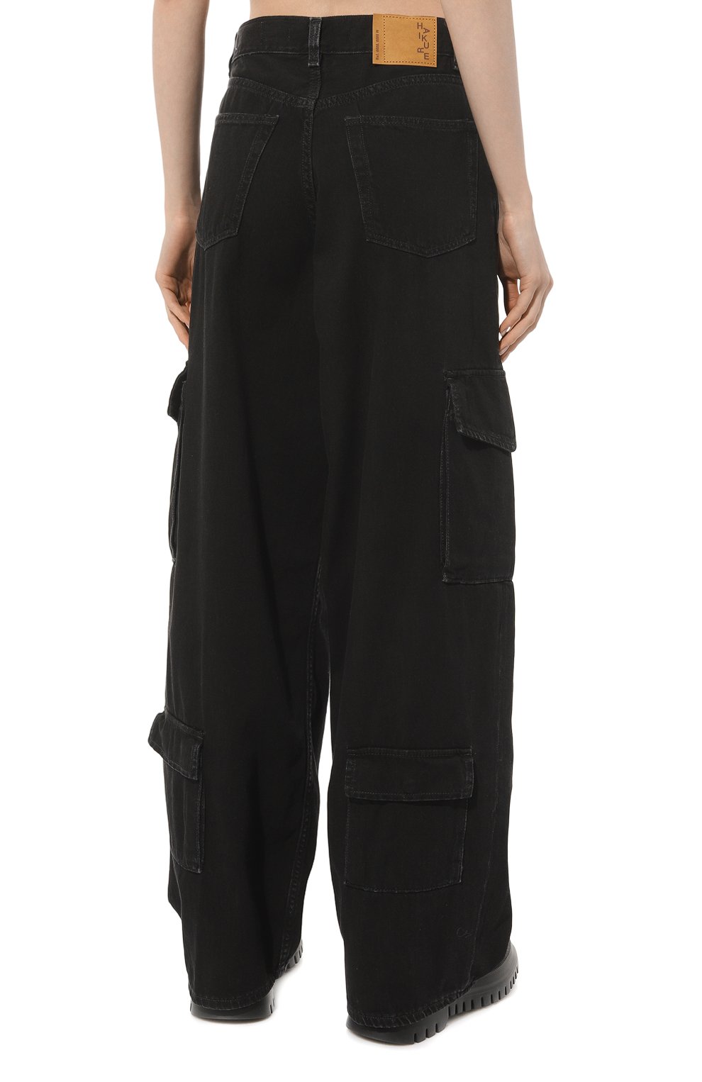 Джинсы HAIKURE, арт. HEW03308DF116L0748, фото 4