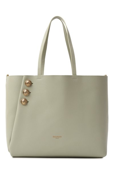 Женская сумка-тоут emblème BALMAIN, арт. DN0FE836/LGSR