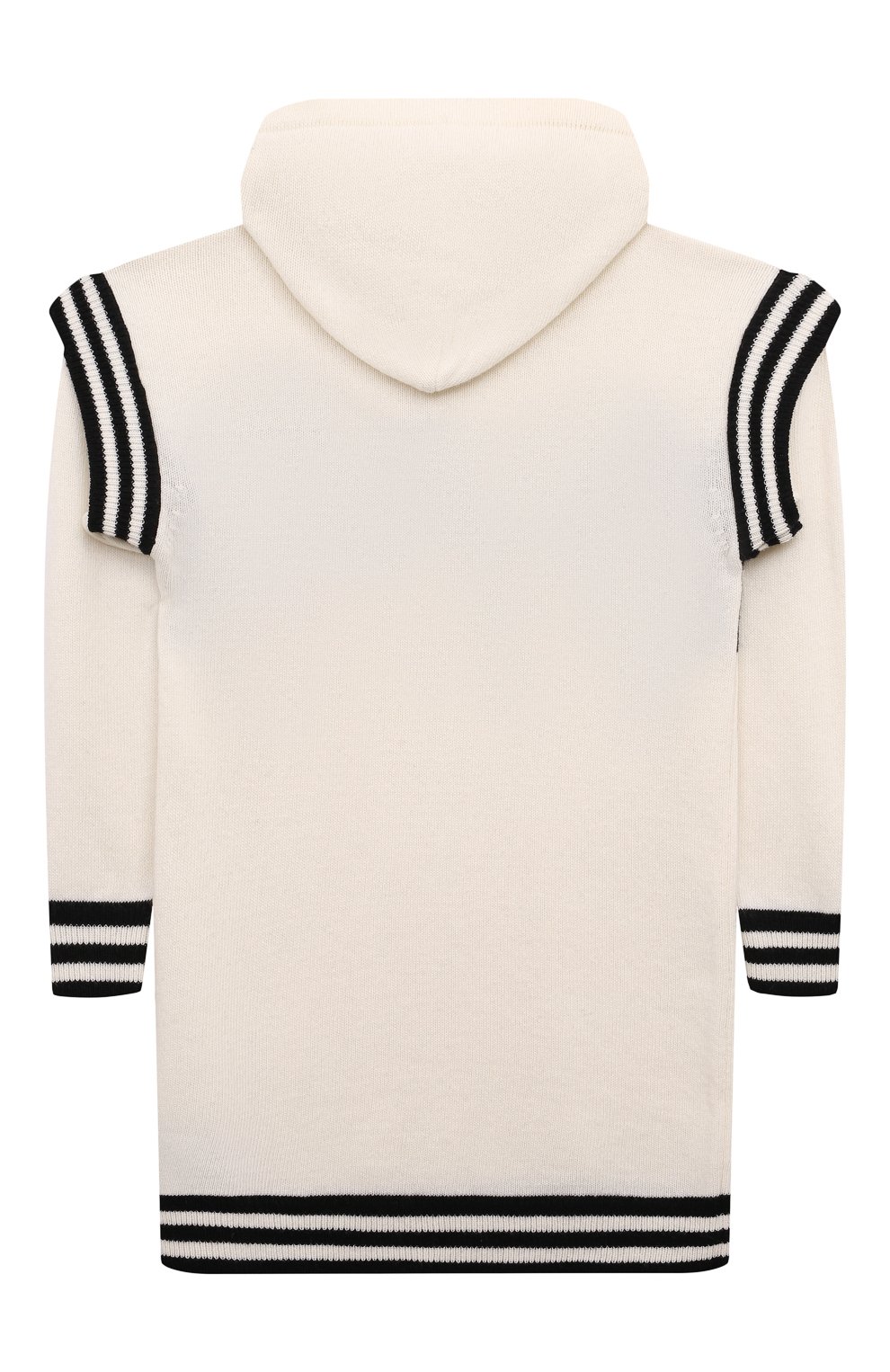 Платье из шерсти и кашемира BALMAIN, арт. BV1B40, фото 2