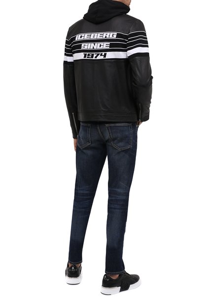 Куртка ICEBERG, арт. 20I I1P0/Z021/6804, фото 2