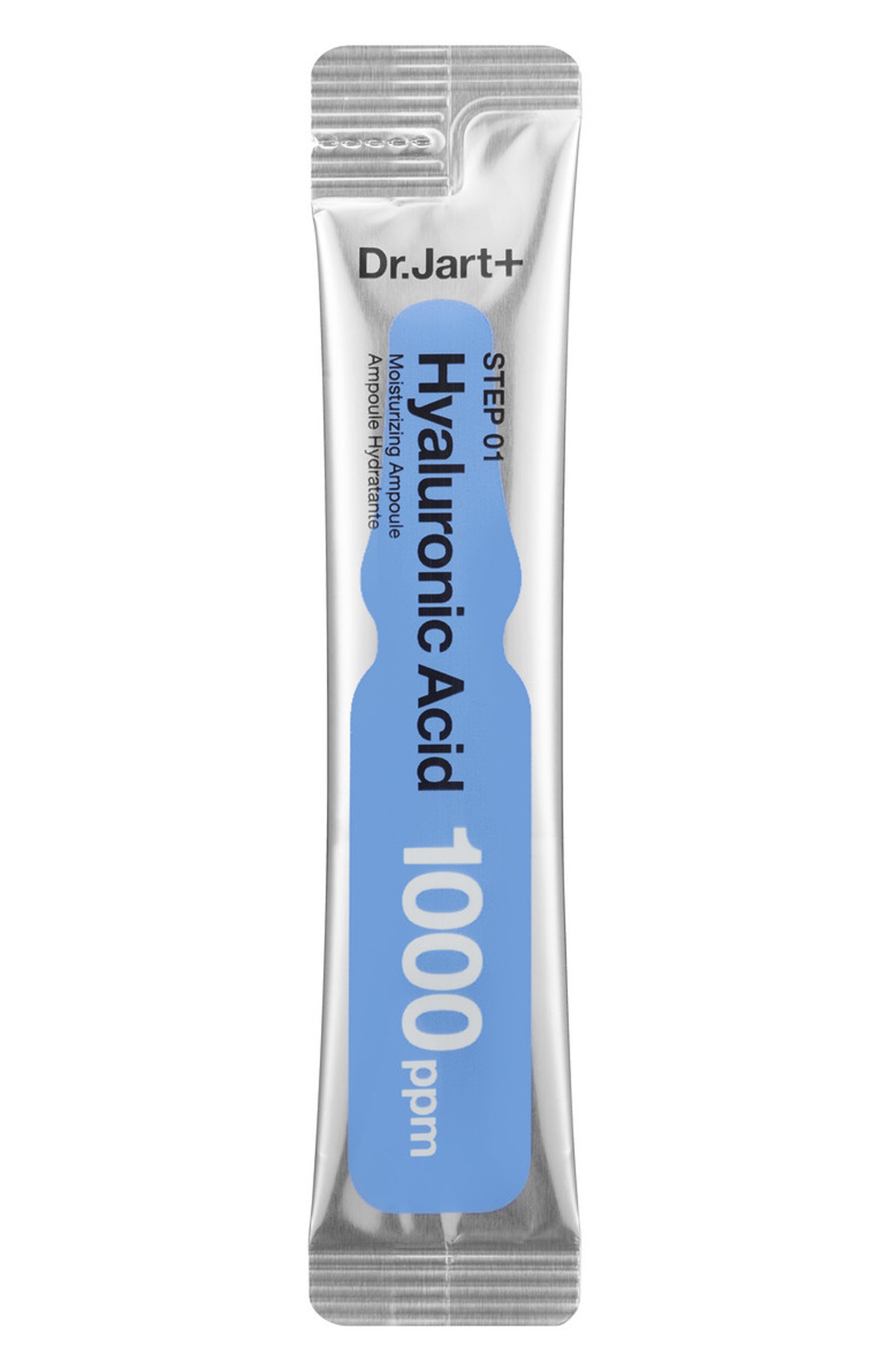 Увлажняющая альгинатная криомаска с гиалуроновой кислотой cryo rubber (40g+4g) DR.JART+, арт. 8809642719743, фото 2
