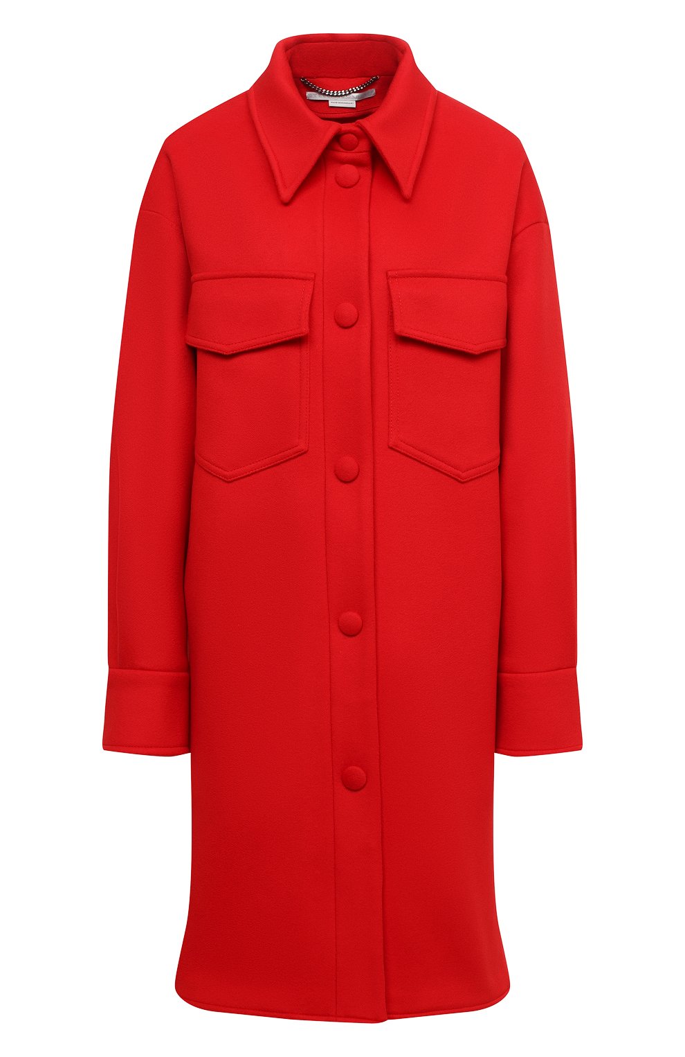 Шерстяное пальто STELLA MCCARTNEY, арт. 601217/SPB11, фото 1