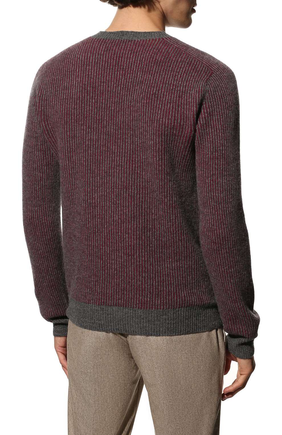 Шерстяной свитер FRADI, арт. MP620/WN6145, фото 4