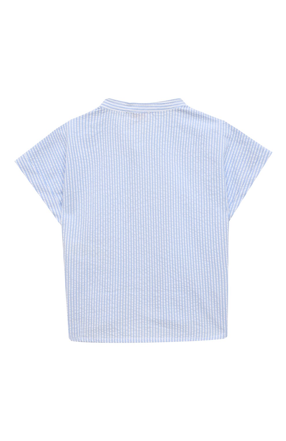 Комплект из рубашки и шорт IL GUFO, арт. P23DP349C1078/12M-18M, фото 4