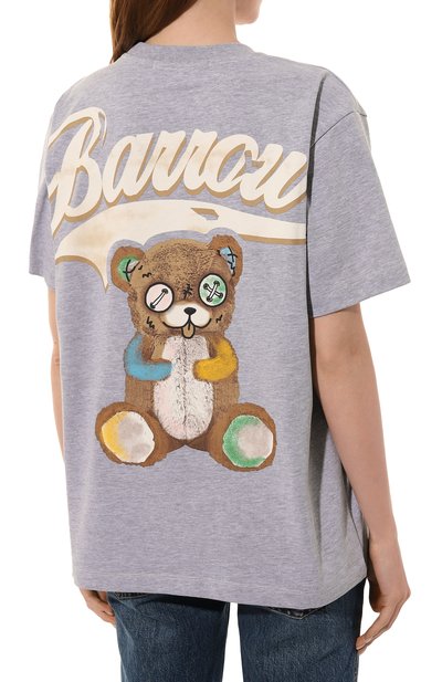 Футболка BARROW, арт. F4BWW0TH073, фото 4