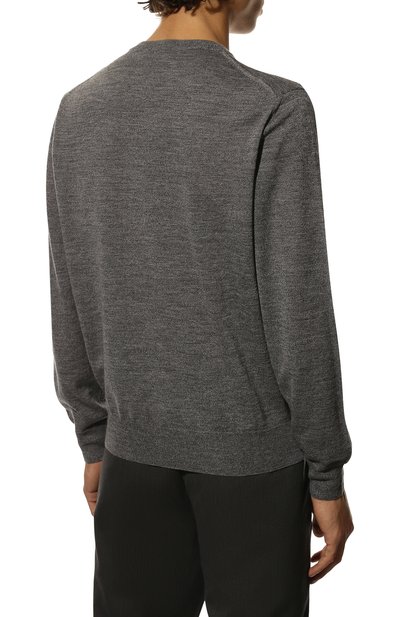 Шерстяной джемпер CANALI, арт. C0012/MK00077, фото 4