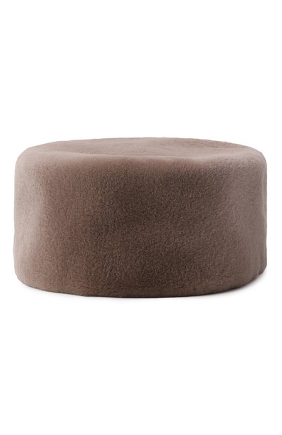 Женская меховая шапка из норки VICTORIA KUSENKOVA, арт. 061910033012