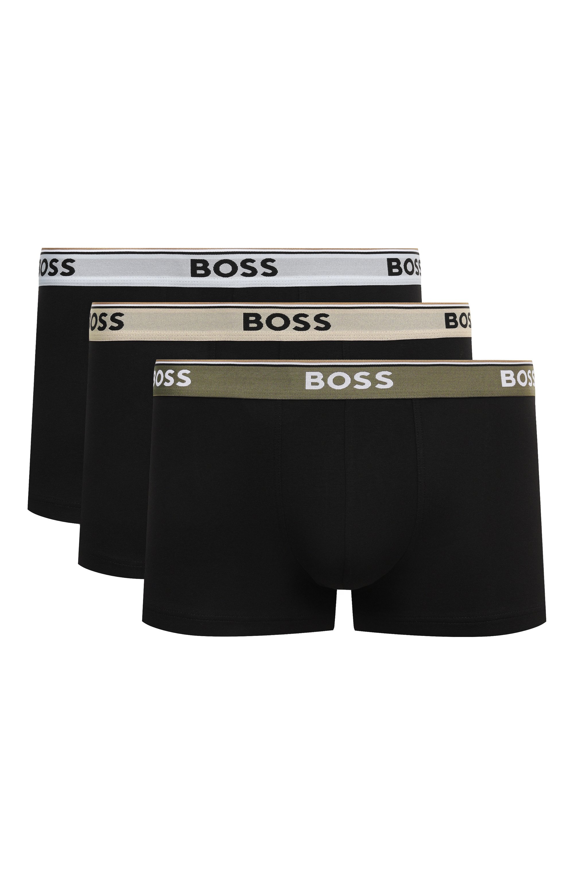 Комплект из трех боксеров BOSS, арт. 50531684, фото 1