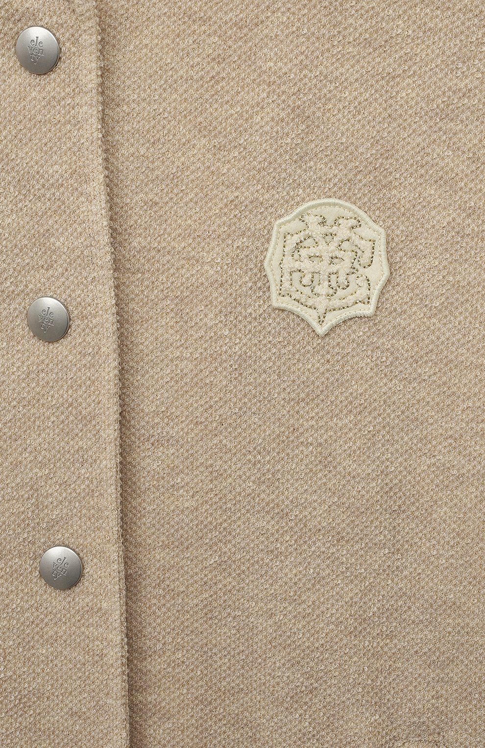 Хлопковый бомбер ELEVENTY, арт. ES4A10/J0255/2-10, фото 3