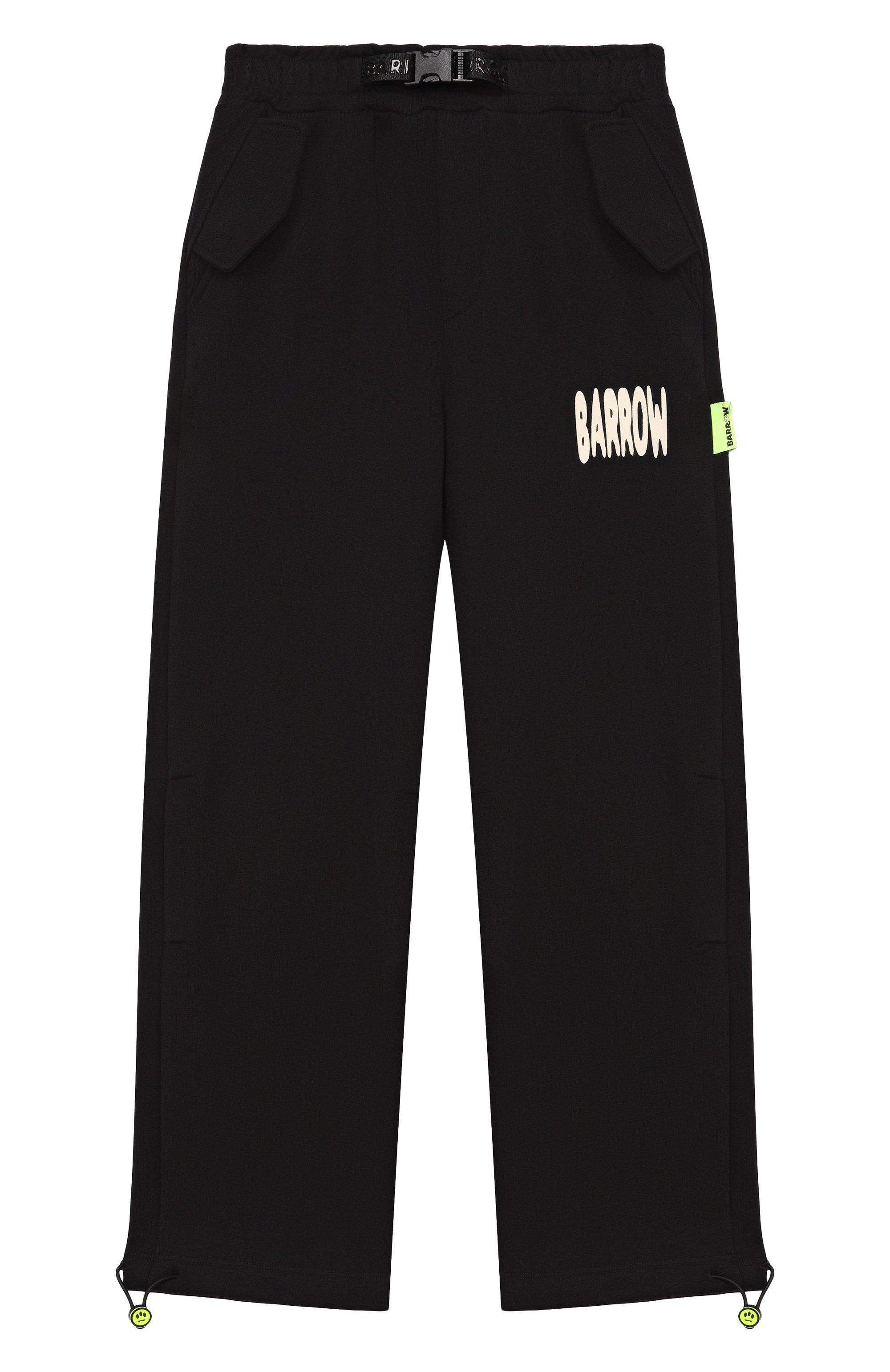 Хлопковые брюки BARROW, арт. F5BKJUFP038, фото 1