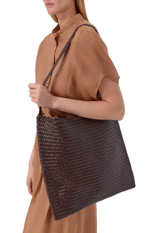 Сумка-тоут Ars Dragon Diffusion 8848 Коричневый  8848 Фото 2