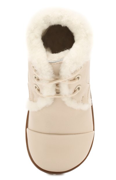 Кожаные ботинки AGE OF INNOCENCE, арт. 000024/Z0EY LEATHER/27-33, фото 4