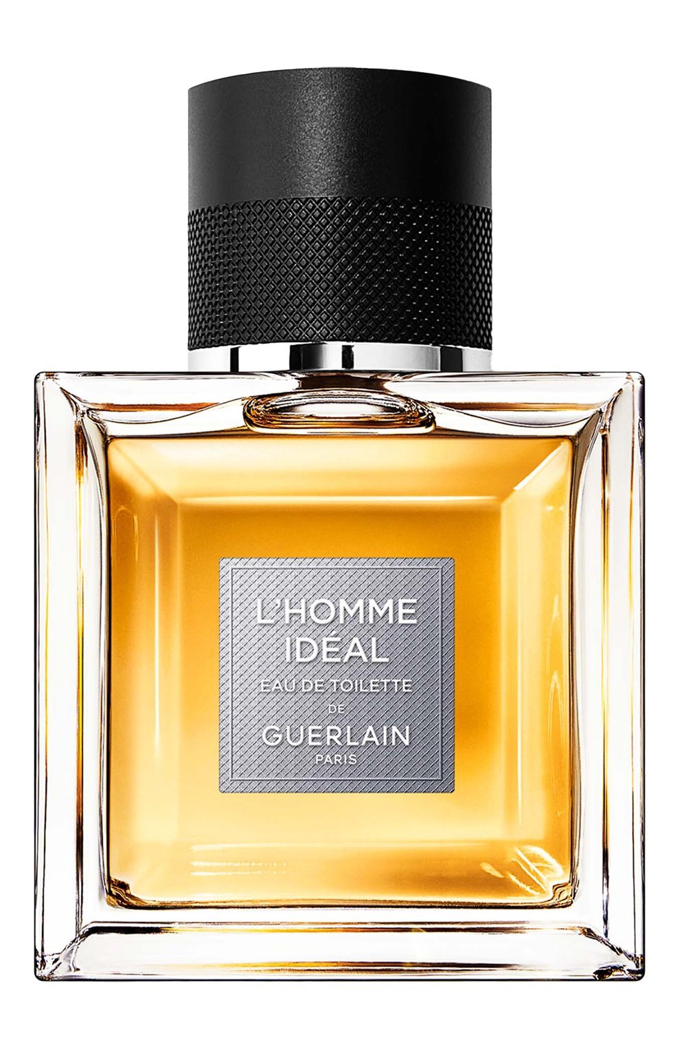 Туалетная вода l'homme ideal (50ml) GUERLAIN бесцветного цвета по цене 10100 руб., арт. G030185, фото 1 Туалетная вода l'homme ideal (50ml) GUERLAIN, арт. G030185, фото 1