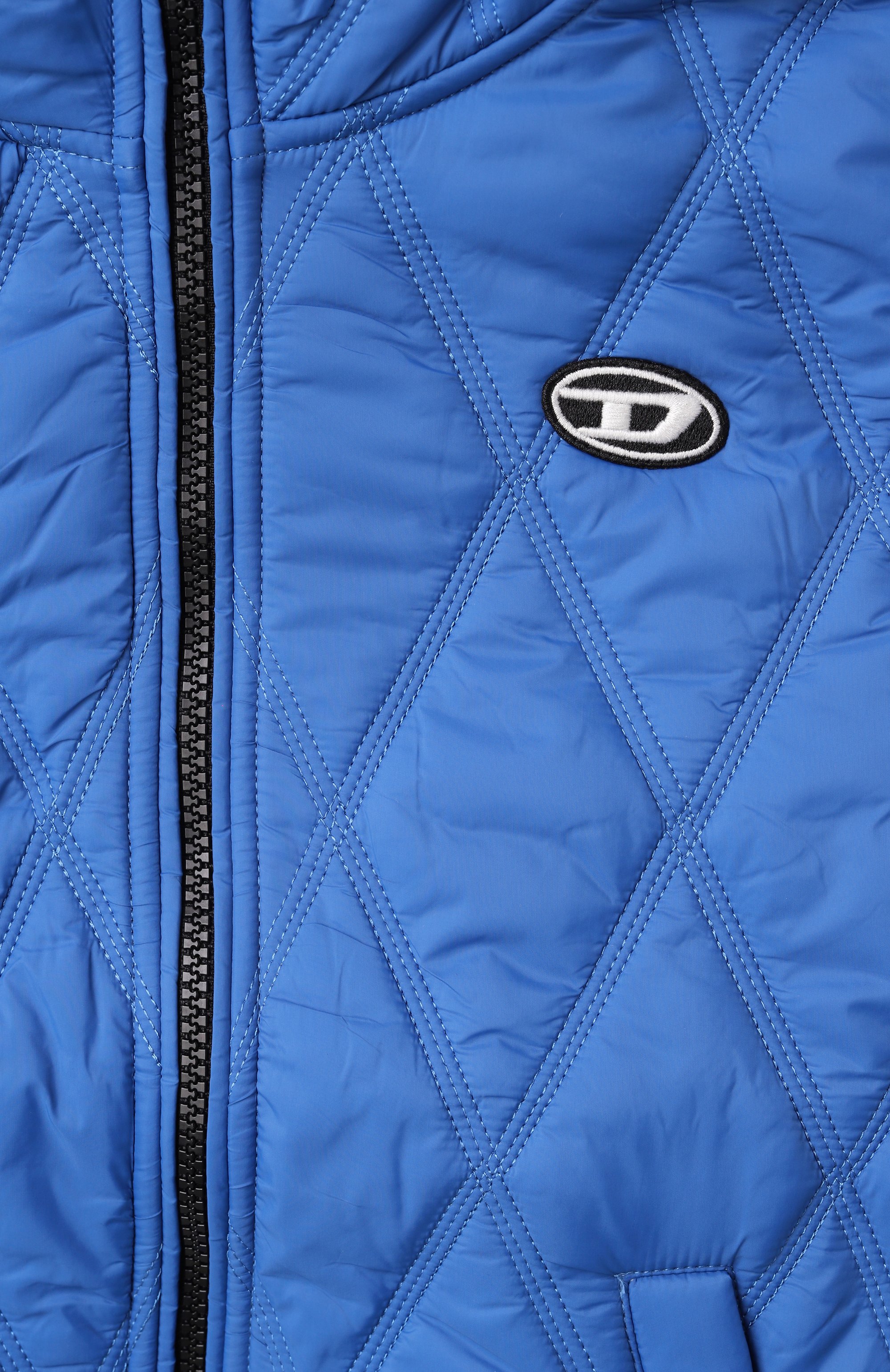 Утепленный жилет DIESEL, арт. J02211/KXBM0, фото 3