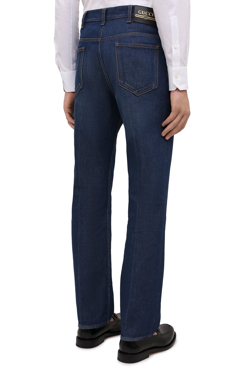 Джинсы GUCCI, арт. 623953/XDBMG, фото 4