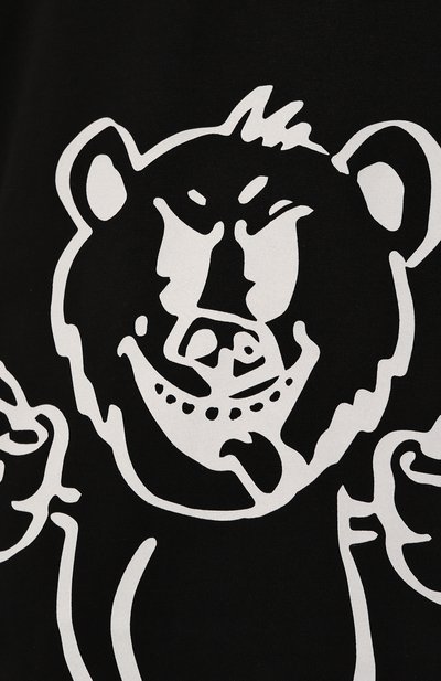 Хлопковая футболка ICEBERG, арт. F027/6306, фото 5