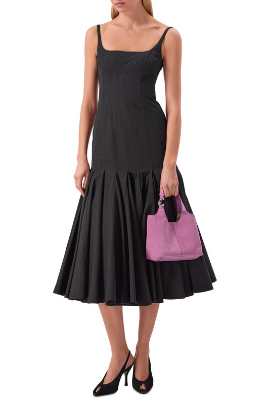 Сумка C-Easy mini Coccinelle E1 THE 58 01 01 Фиолетовый  E1 THE 58 01 01 Фото 7