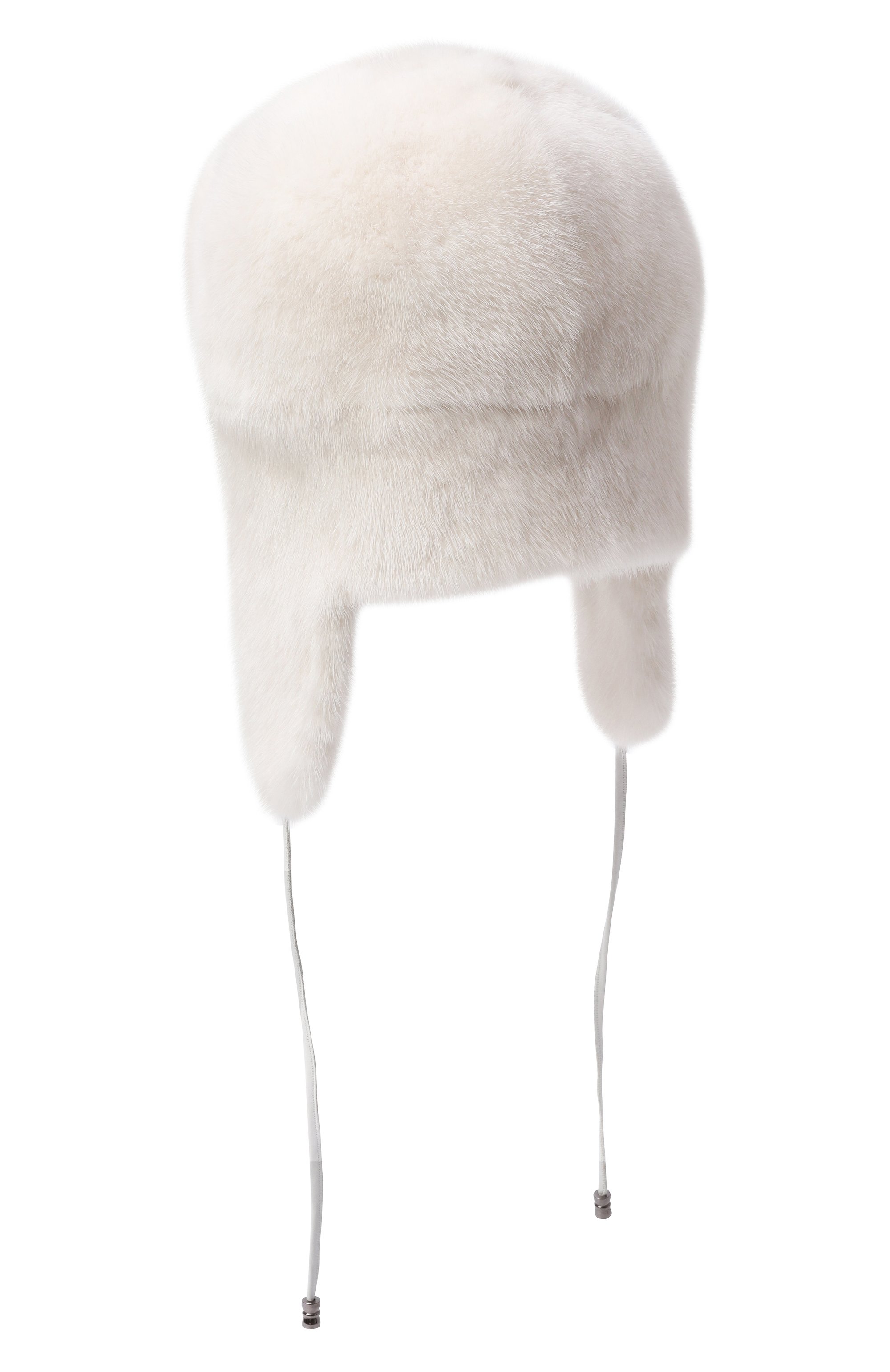 Меховая шапка-ушанка из норки VICTORIA KUSENKOVA, арт. 321700001247, фото 2