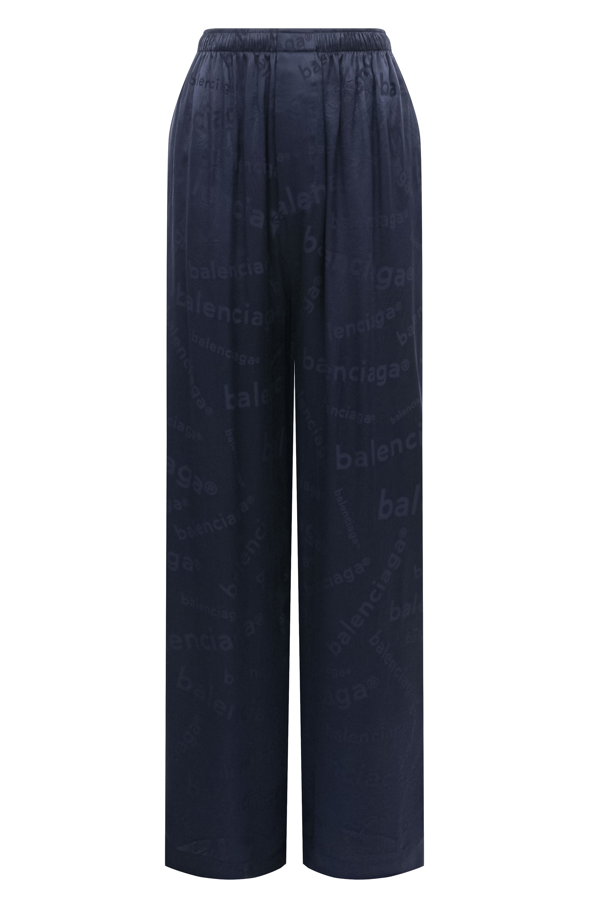 Атласные брюки BALENCIAGA, арт. 681822/TRN04, фото 6
