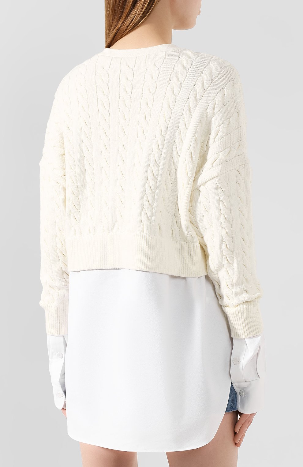 Кардиган ALEXANDERWANG.T, арт. 4KC1201057, фото 4