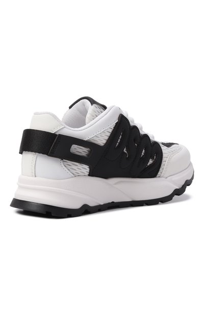 Комбинированные кроссовки DSQUARED2, арт. 82751/VAR3_001, фото 3