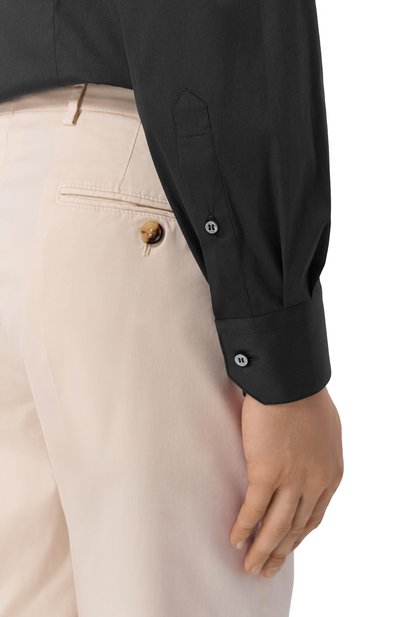 Хлопковая сорочка ZILLI, арт. CLAA01M010813037U_001, фото 5