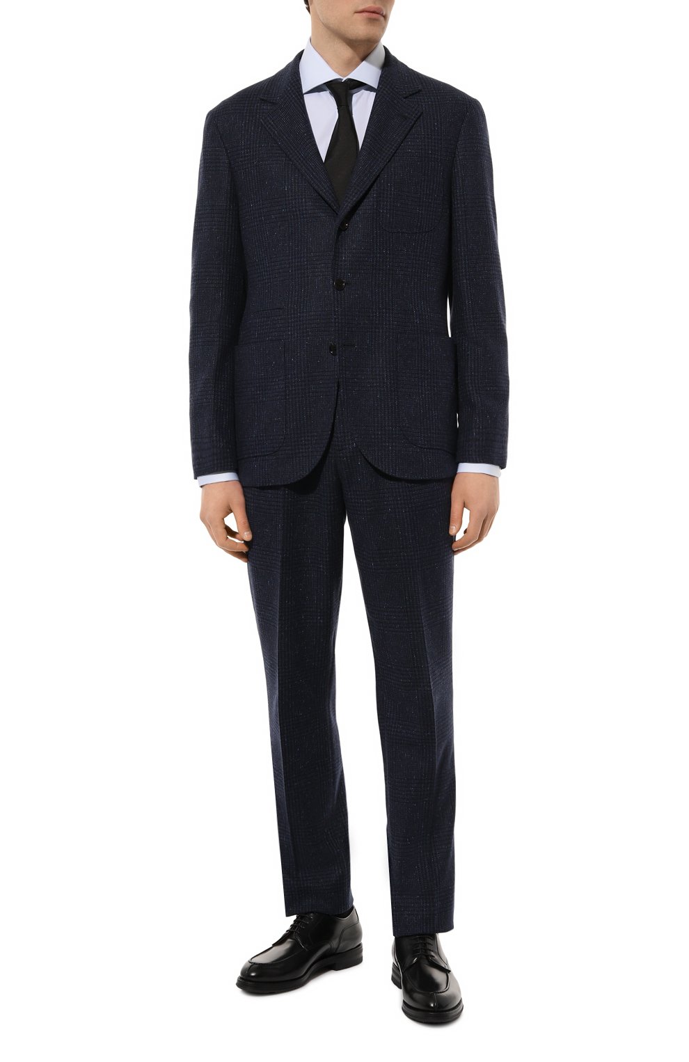 Кожаные дерби W.GIBBS, арт. 0639010/0149, фото 2