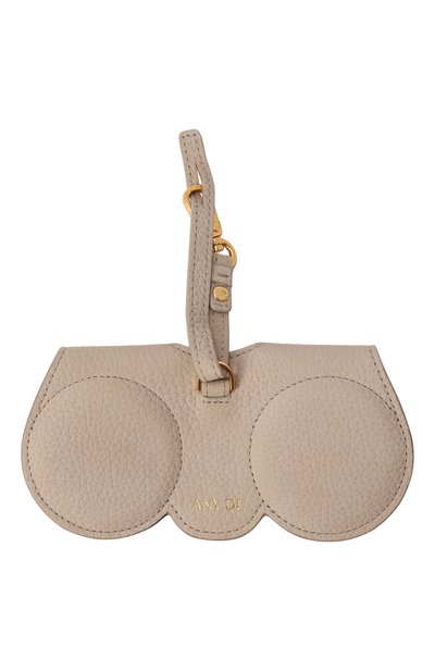 Кожаный футляр для очков ANY DI, арт. SP101602 BLUE EYE, фото 2