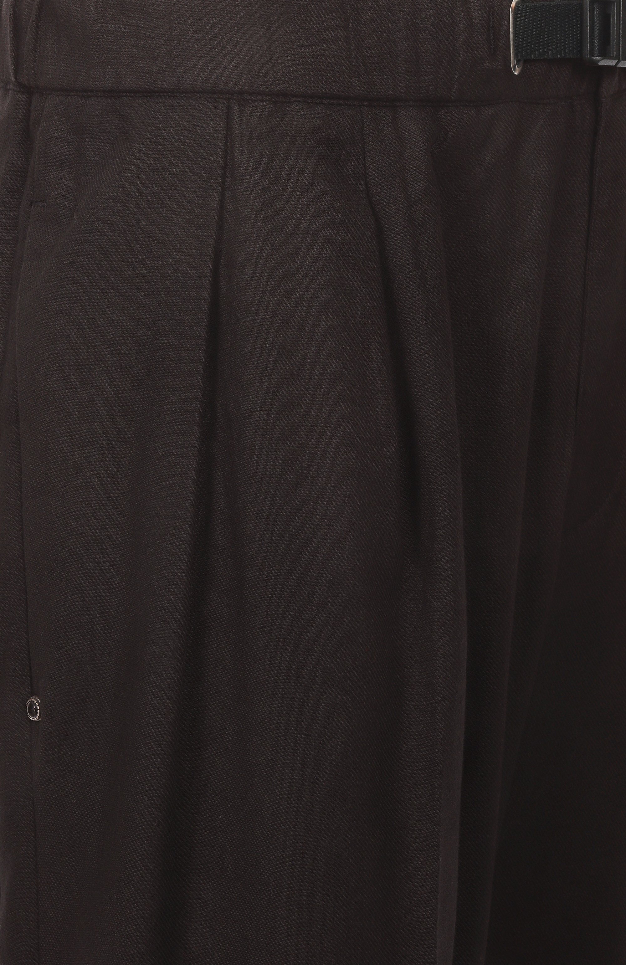 Брюки изо льна и хлопка WHITE SAND, арт. 25SU90/609, фото 6