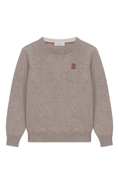 Кашемировый пуловер BRUNELLO CUCINELLI, арт. B22M10010A