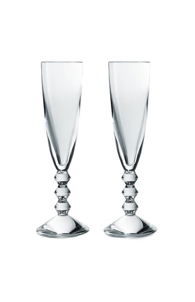 Набор из 2-х фужеров для шампанского vega BACCARAT, арт. 2811801