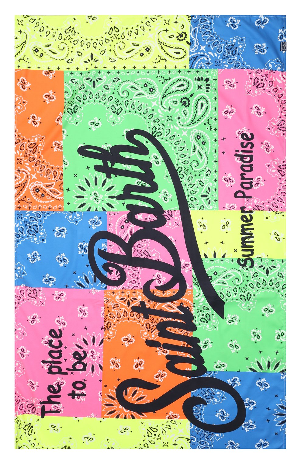 Пляжное покрывало MC2 SAINT BARTH, арт. STBA/AIDAN/00029D, фото 4