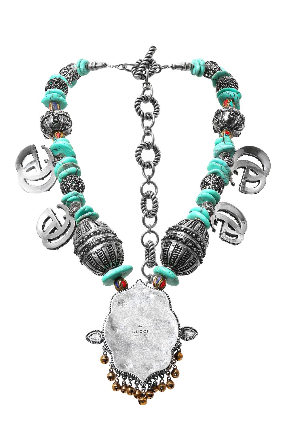 Колье GUCCI, арт. 651077 J1D61, фото 3