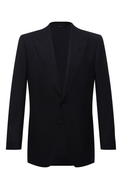 Шерстяной пиджак TOM FORD, арт. 211R67/11HA40, фото 1
