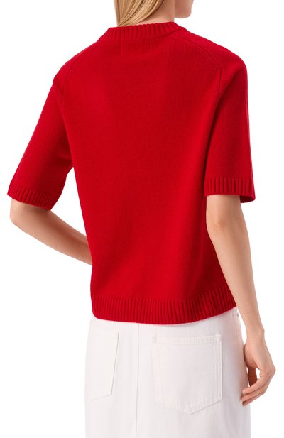 Кашемировый пуловер LOULOU DE SAISON, арт. DARA, фото 4