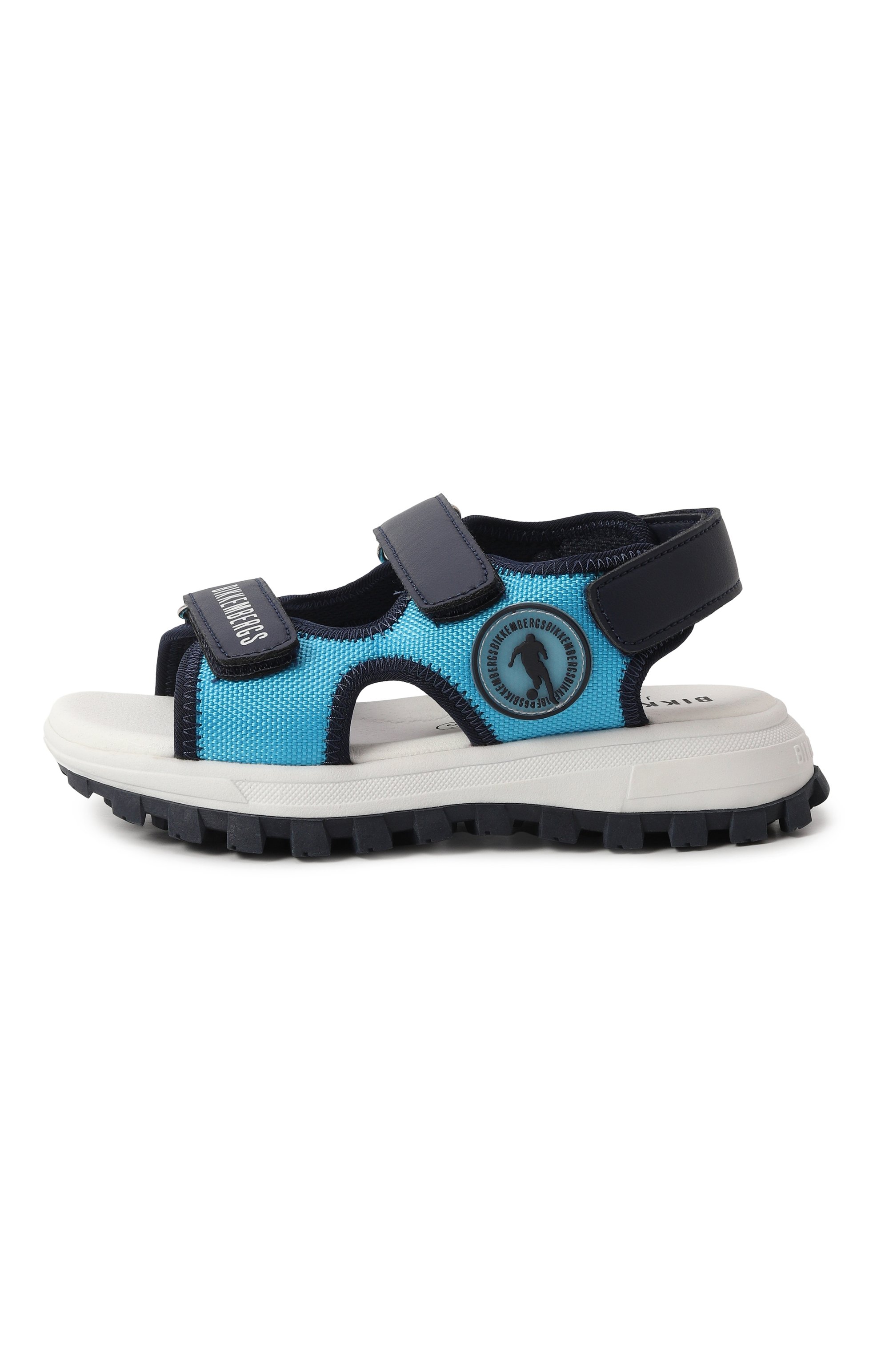 Сандалии DIRK BIKKEMBERGS, арт. K3B2-21345-1591A367/30-34, фото 2