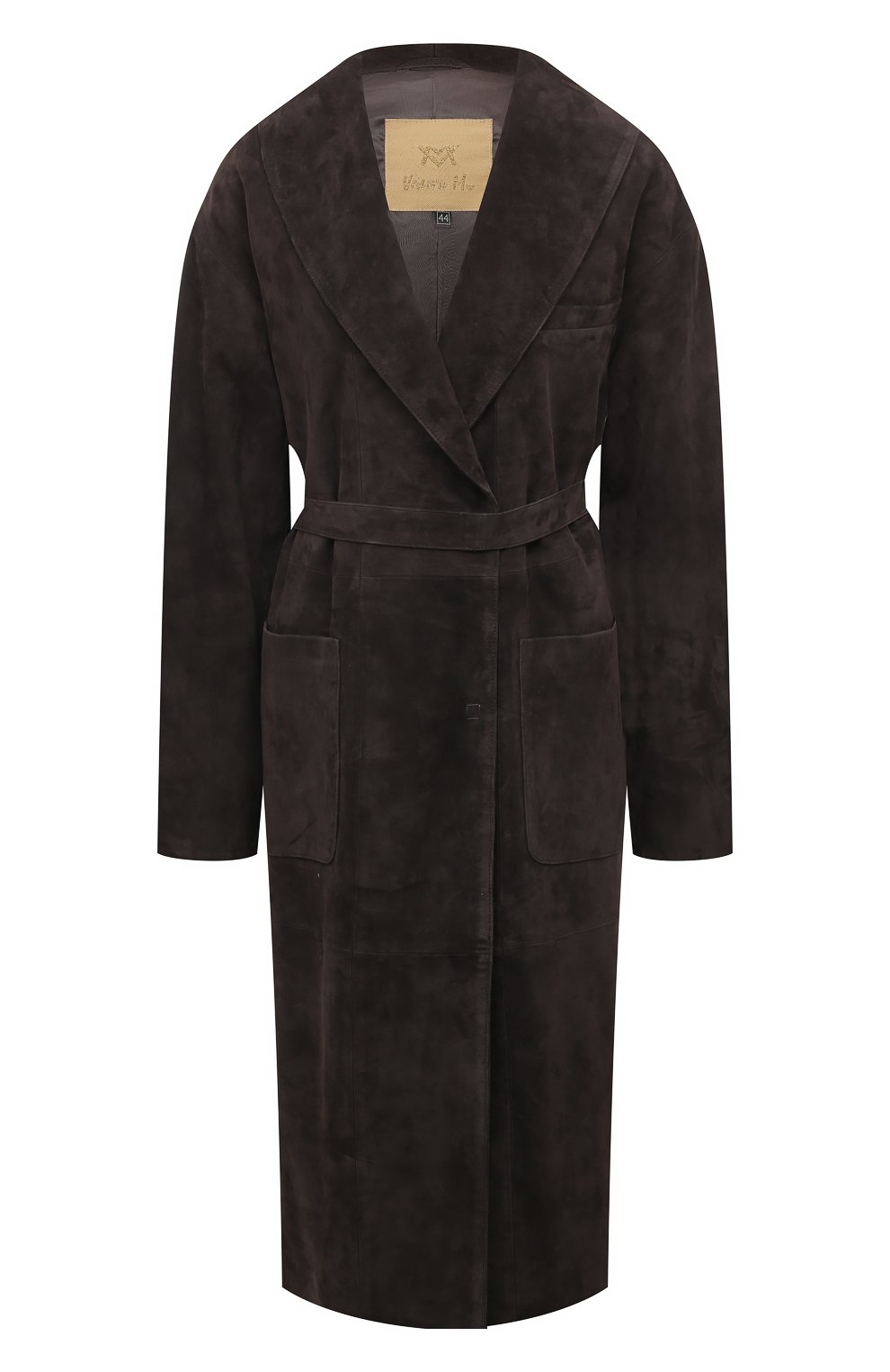 Замшевое пальто VENERA M., арт. 23123SP/110VM, фото 1
